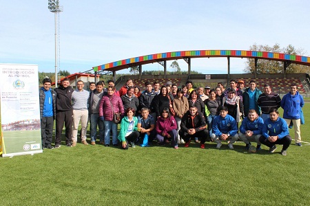 FOTO CAPACITACION