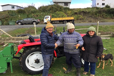 tractor