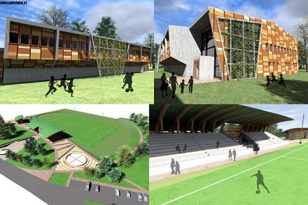maqueta liceo